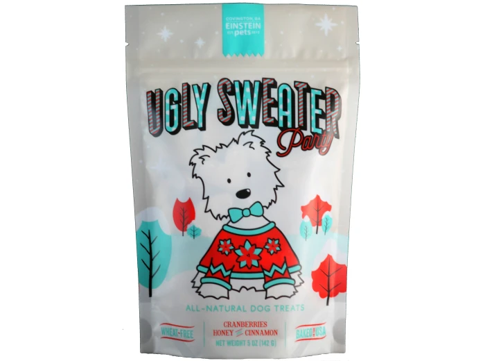 It's Time... Get out your best Ugly Sweater and let's Party!