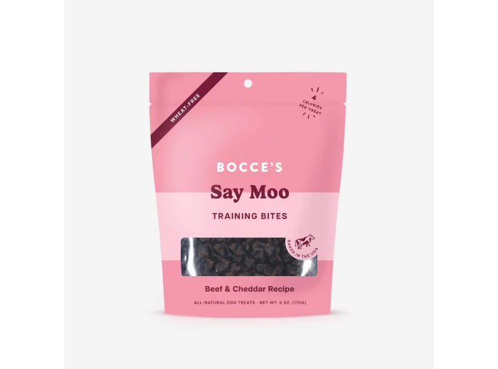 Say Moo Training Bites