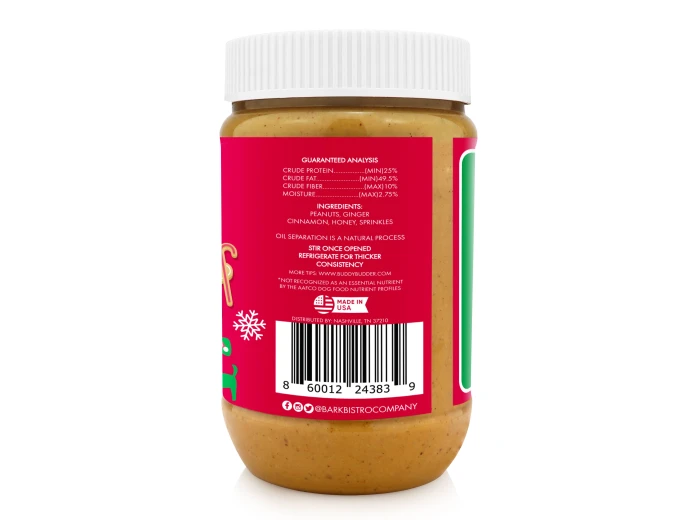 WHOLESALE GINGERBREAD BUDDER