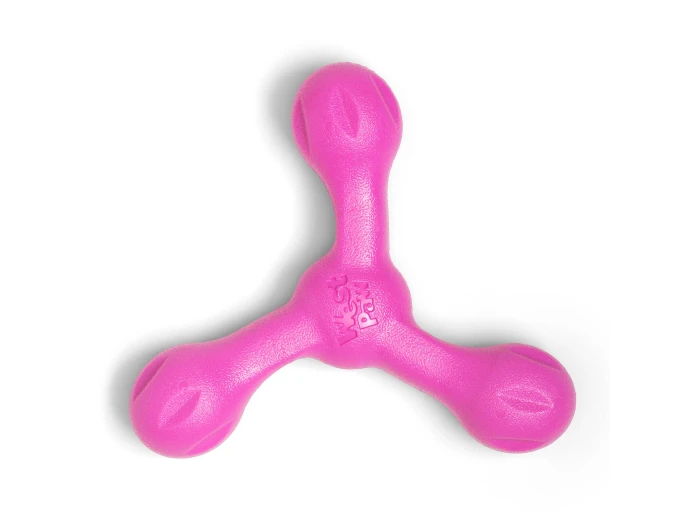Skamp® Dog Toy for Play, Tug, and Fetch Aqua Blue