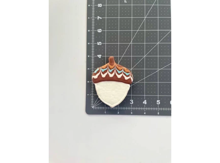 Fall Aboard! 4" Bougie Beaver