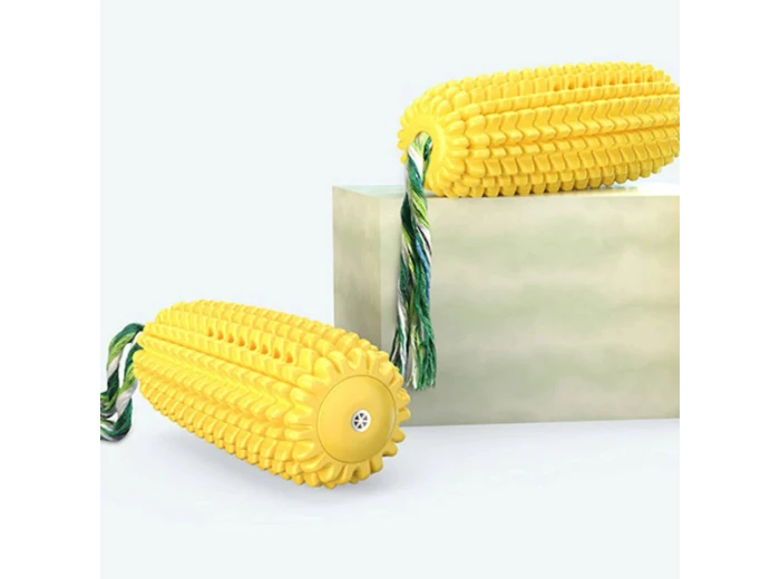 Corn Stick Dental Cleaning Dog Chew Toy