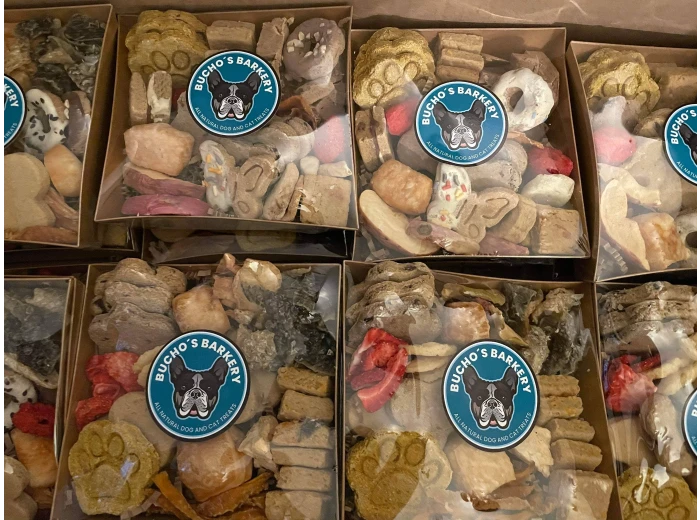 Barkuterie Box