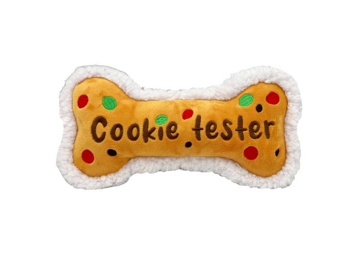 Cookie Tester Bone For Dogs Small