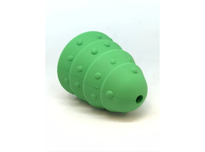 Christmas Tree Treat Dispenser & Dog Chew Toy - Large