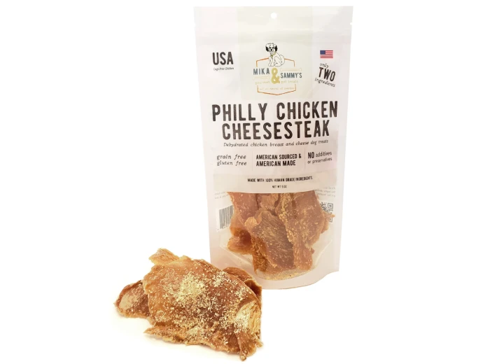 Philly Chicken Cheese 12oz Bag
