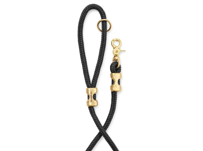 Onyx Marine Rope Dog Leash Petite 5 feet