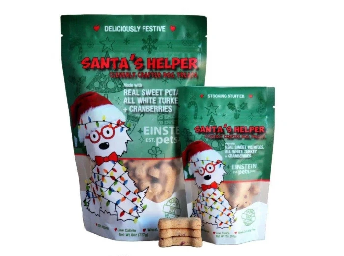 7oz Bag Santa’s Helper