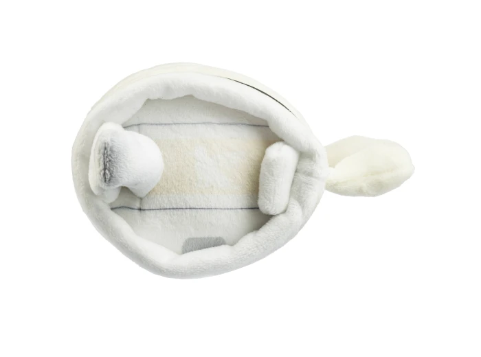 Snuggly Cup - Ivory by Haute Diggity Dog