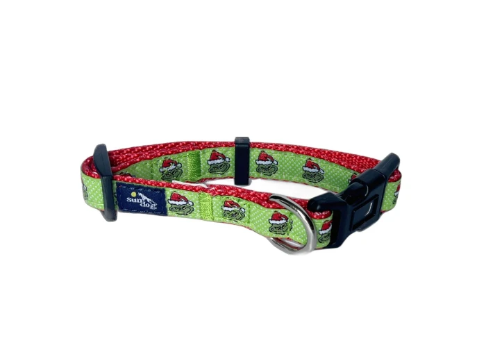 Grouchy Grinch Collar Extra Large