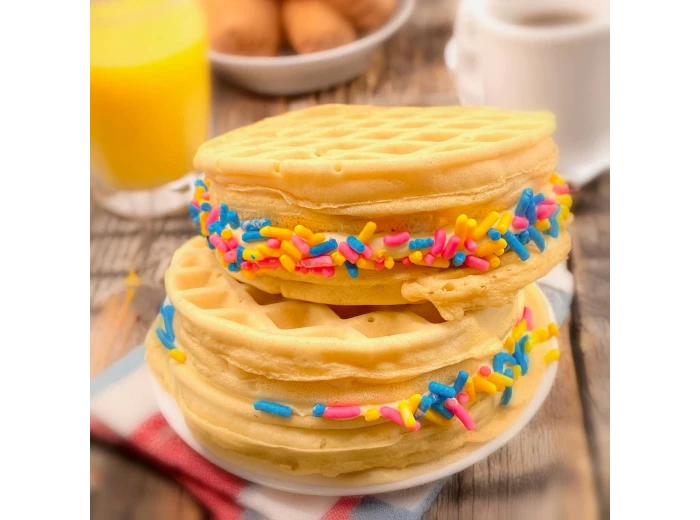 Woofle Sam'ich Peanut Butter