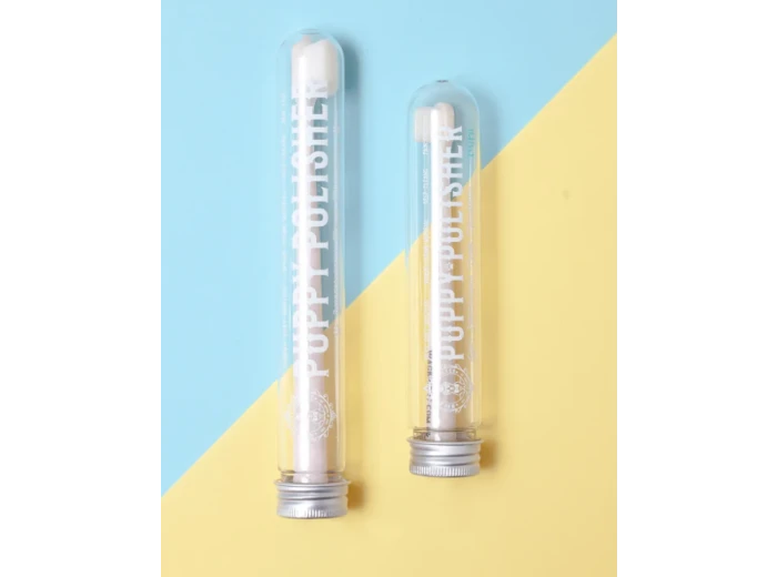 Puppy Polisher Eco Toothbrush - (Medium)
