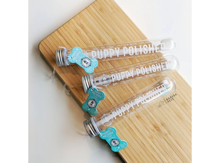 Puppy Polisher Mini Eco Toothbrush (Small)