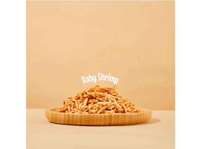 Freeze-dried Baby Shrimp