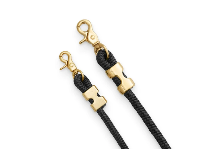 Onyx Marine Rope Dog Leash Petite 5 feet