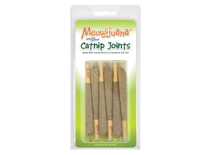 Catnibas™ - King Meowy J's