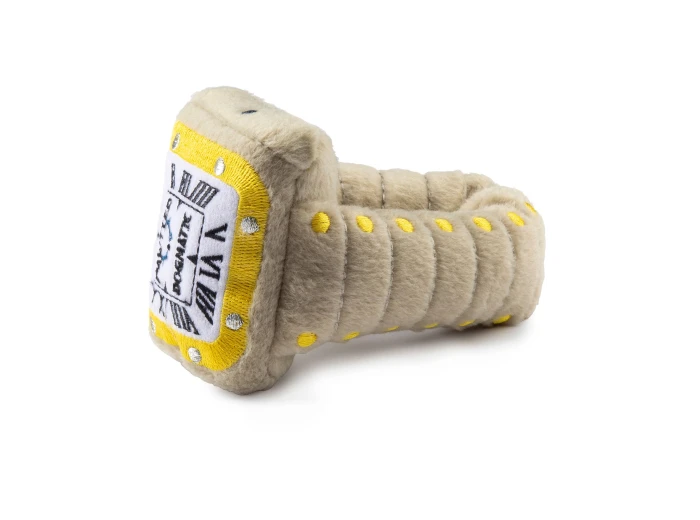 Pawtier Watch Squeaker Dog Toy