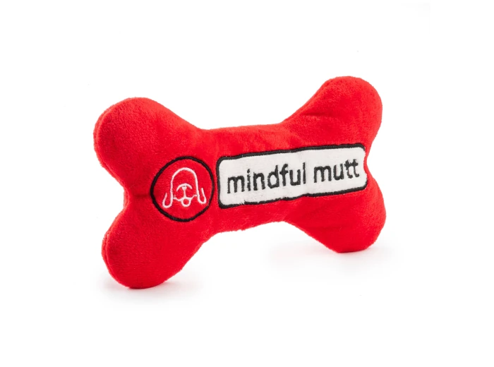 Chewlulemon Bone Dog Toy