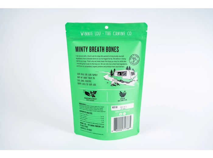Minty Breath Bones