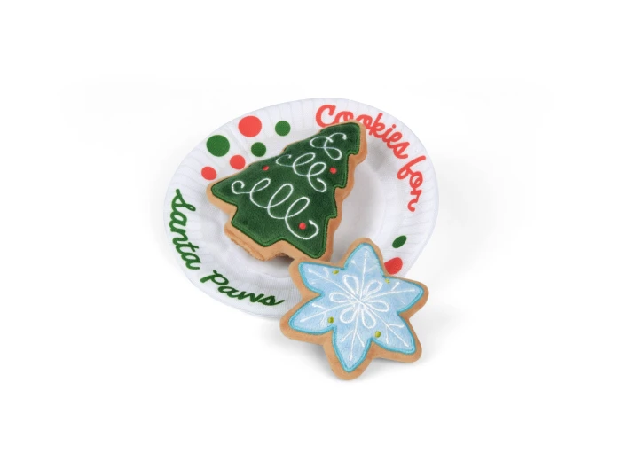 Merry Woofmas - Christmas Eve Cookies