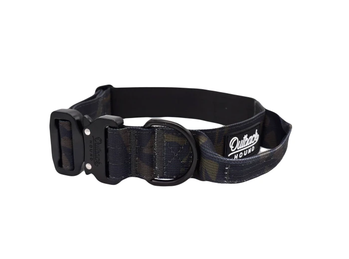 Camo Dog Collar Extra Large