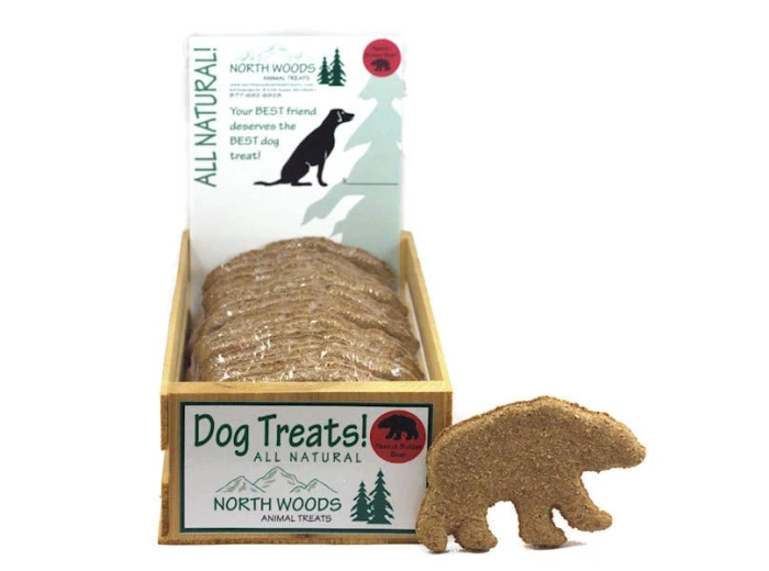 Display Crate REFILL, (no crate), 36 Cookies -Peanut Butter