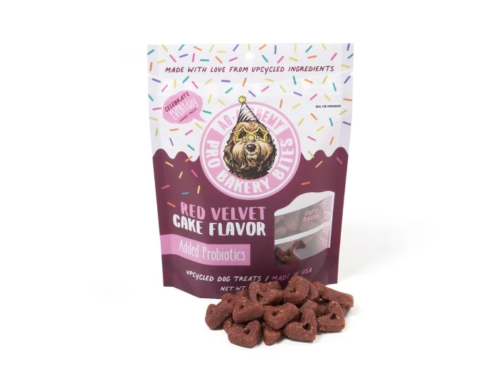 Pro Bakery Bites Soft Baked - Red Velvet Cake 6oz