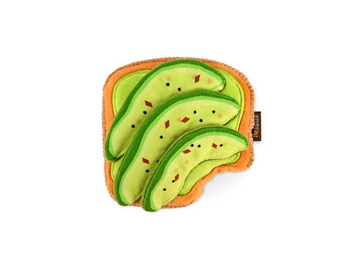 Barking Brunch - Avo-doggo Toast