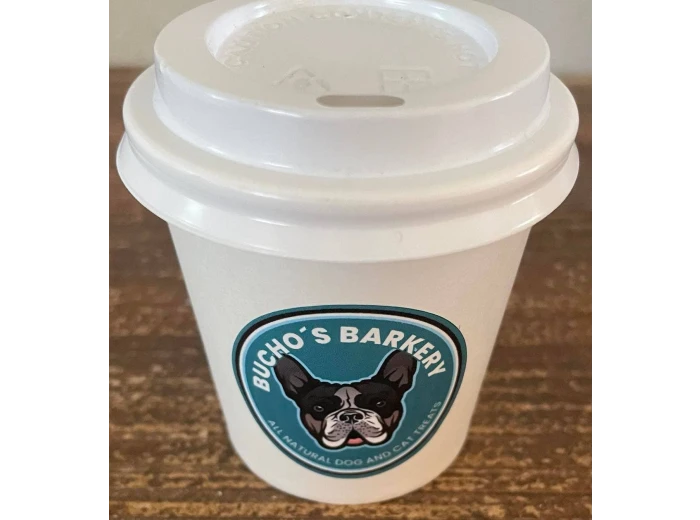 Carob Coffee Bean Cups