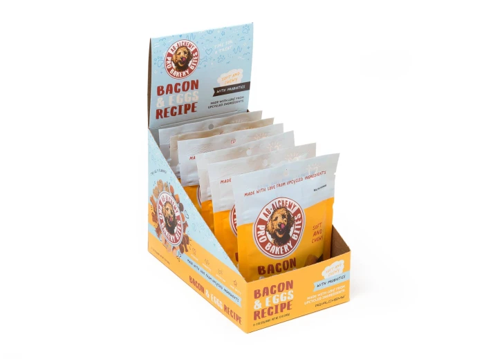 Bacon & Eggs 2oz Carton