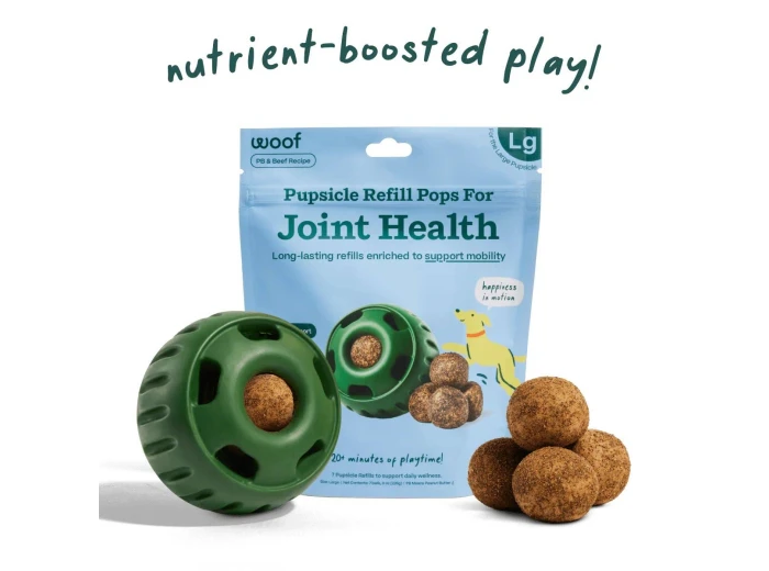 Hip & Joint Wellness Pops Extra Large