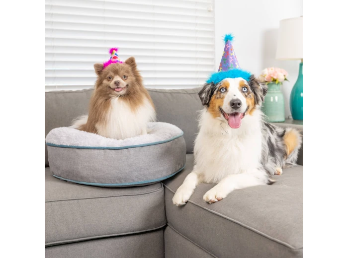 H&K Party Hat Party Time Pink with SnugFit® LG