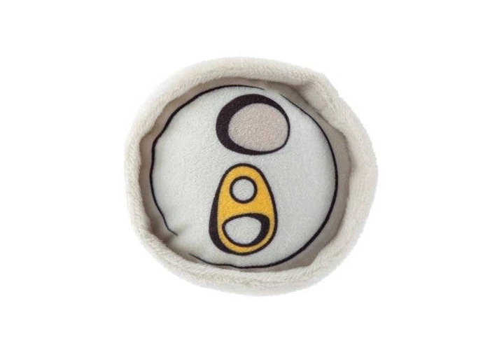 White Paw - Muttlennial Mango Squeaker Dog Toy