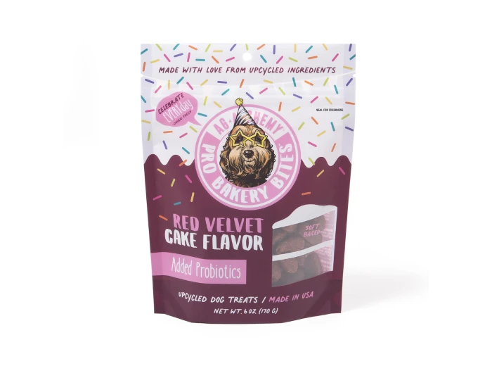 Pro Bakery Bites Soft Baked - Red Velvet Cake 6oz