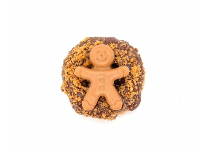 Gingerbread WOOFnut - Bakery Treat for Dogs - Natural Dog Treats