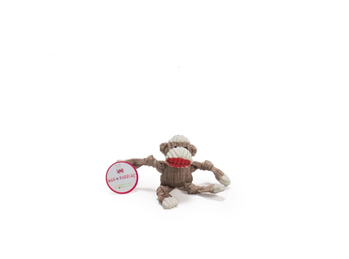 Assorted Wee Huggles® Plush Dog Toys (6pk)