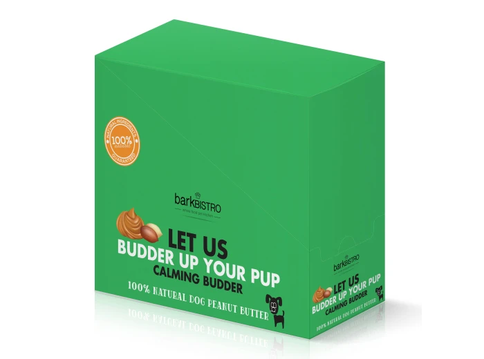 Relax Rover Buddy Budder 12pk  ( 4oz Squeeze Packs)