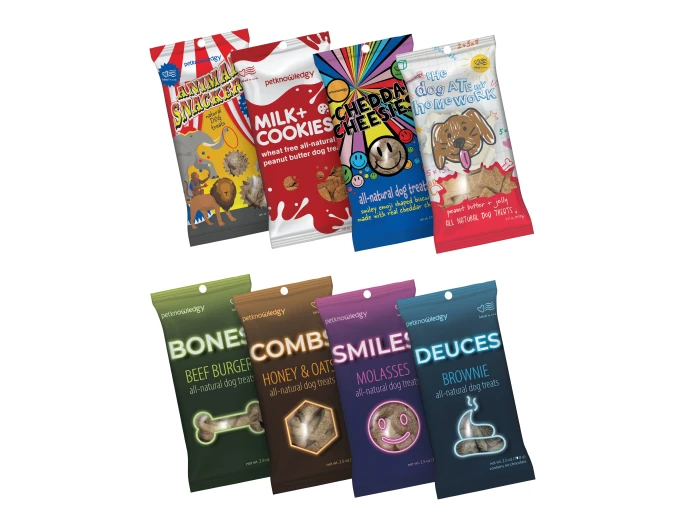 Snack Packs Combs