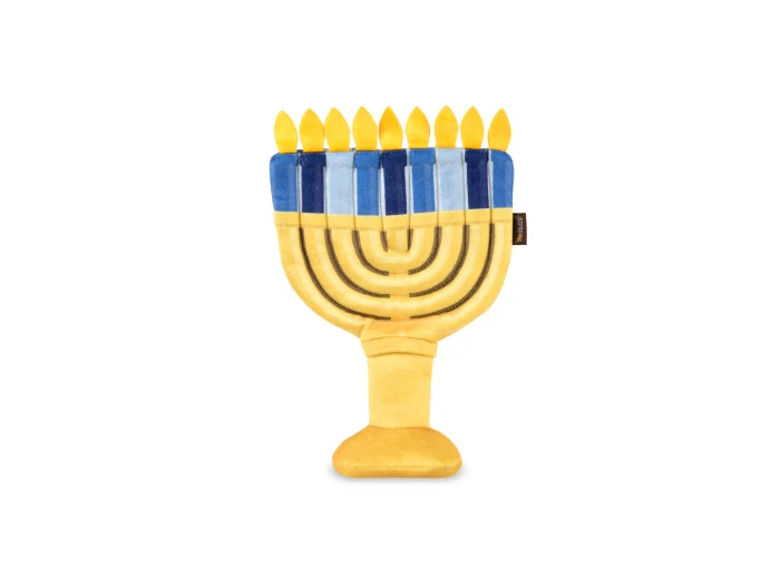 Paw-nukkah Menorah