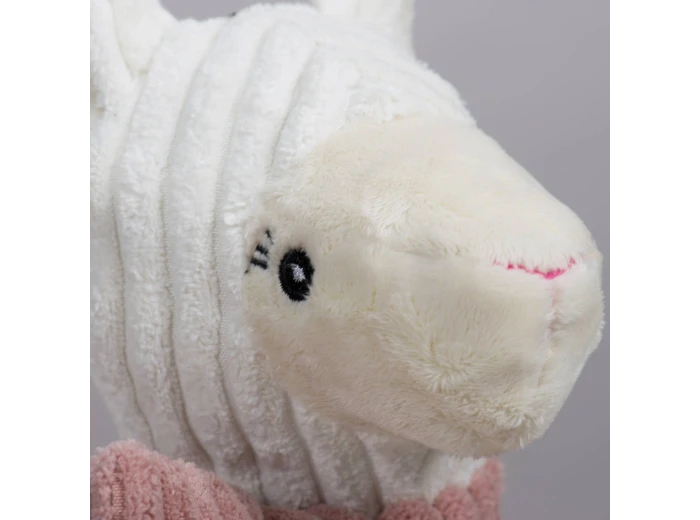 Lillie Llama Knottie® Plush Dog Toy Large