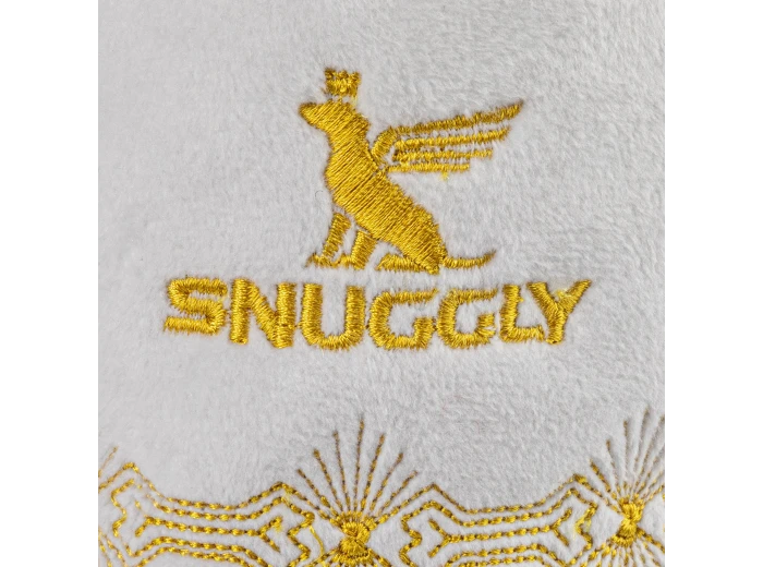 Snuggly Cup - Ivory Stocking Stuffers Christmas Dog Toys