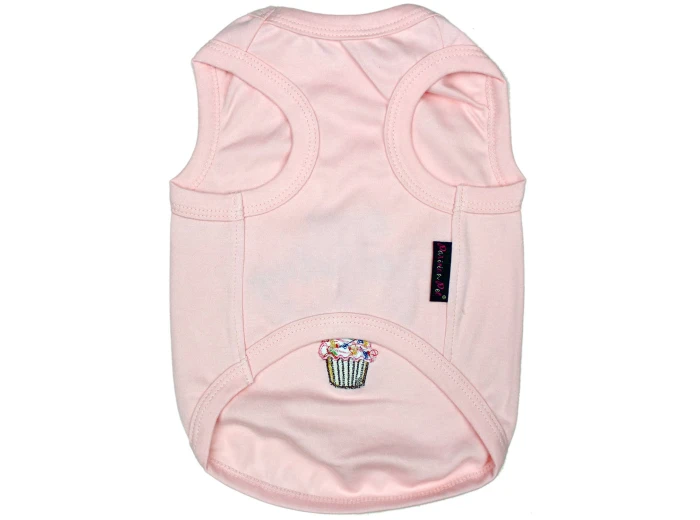 Birthday Girl Dog T-Shirt L
