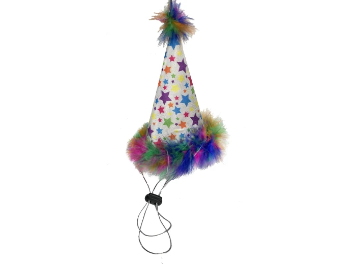 H&K Party Hat Superstar with SnugFit® SM