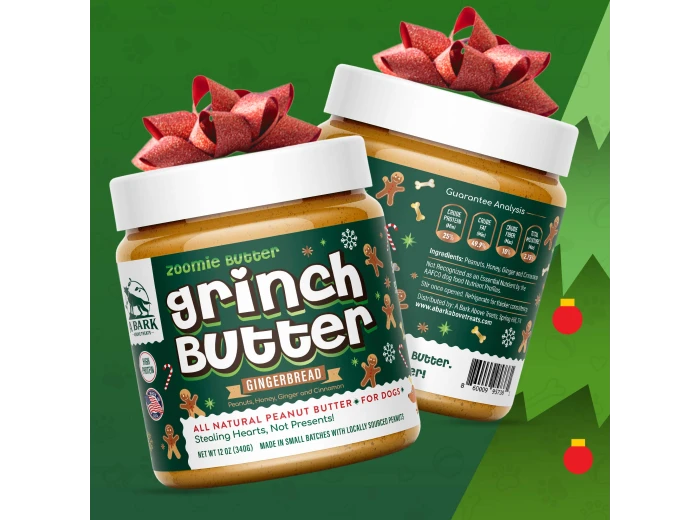 Grinch Butter (Holiday Edition Zoomie Butter)