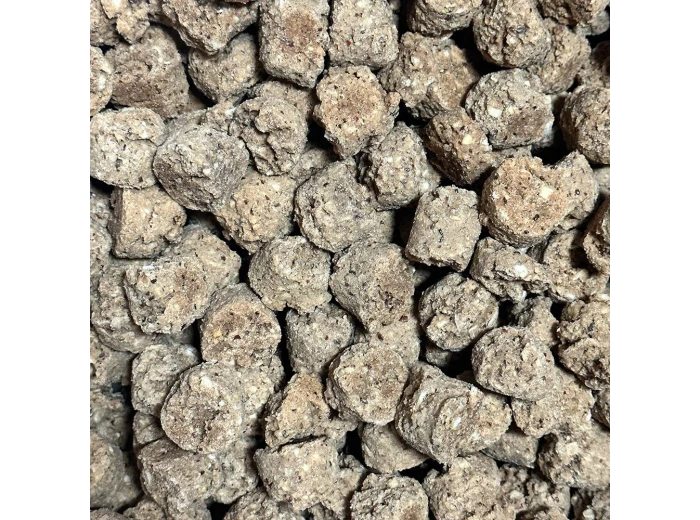 8oz Peanut Butter Soft Chewy Dog Treats