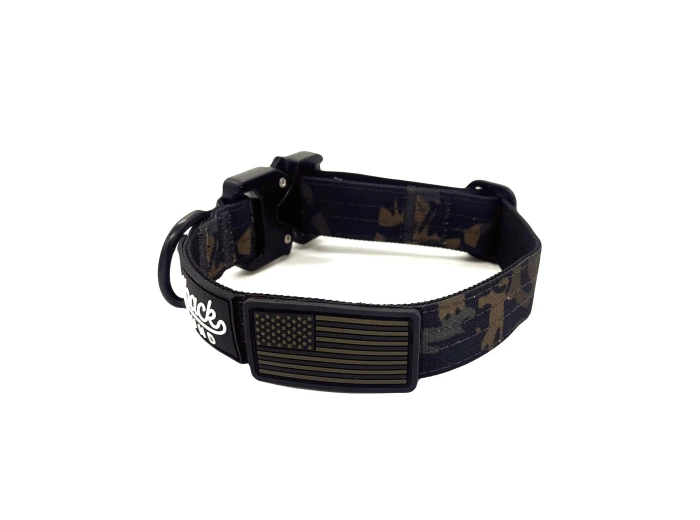 Camo Dog Collar Extra Large