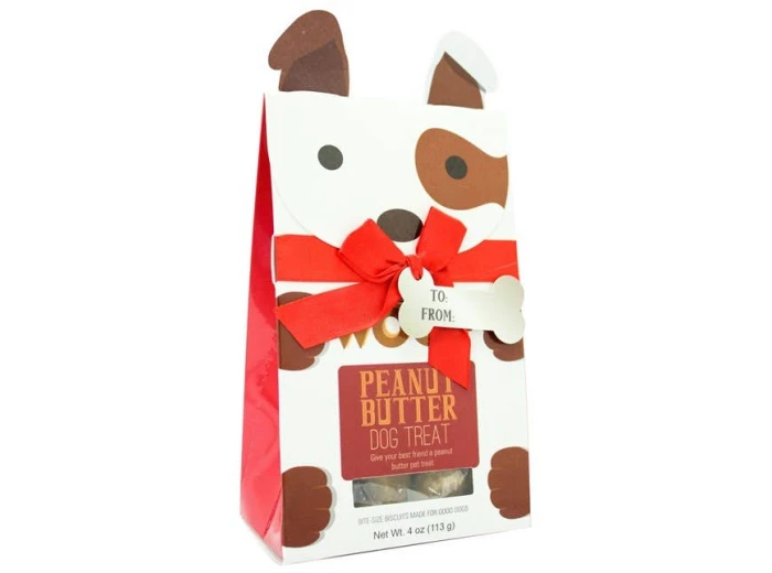 Pet Character Treats (4oz) Assorted - 6 of Each
