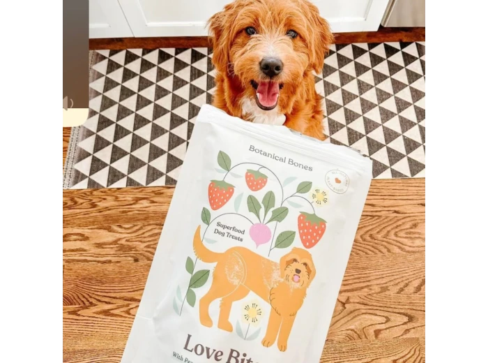 Love Bites  - All Natural, Organic Training Treats for Dogs