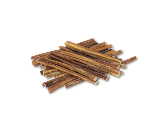 Natural Beef Bully Stick Dog Treats - 12" Standard (25/case)
