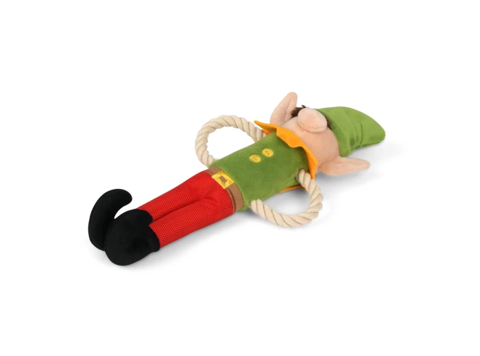 Merry Woofmas - Santa's Little Elf-er